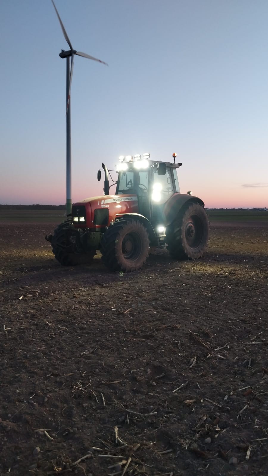 Massey Ferguson 8240