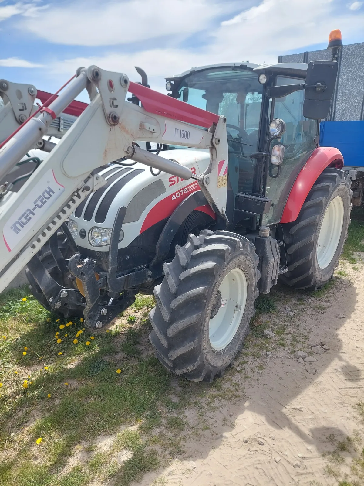Steyr 4075