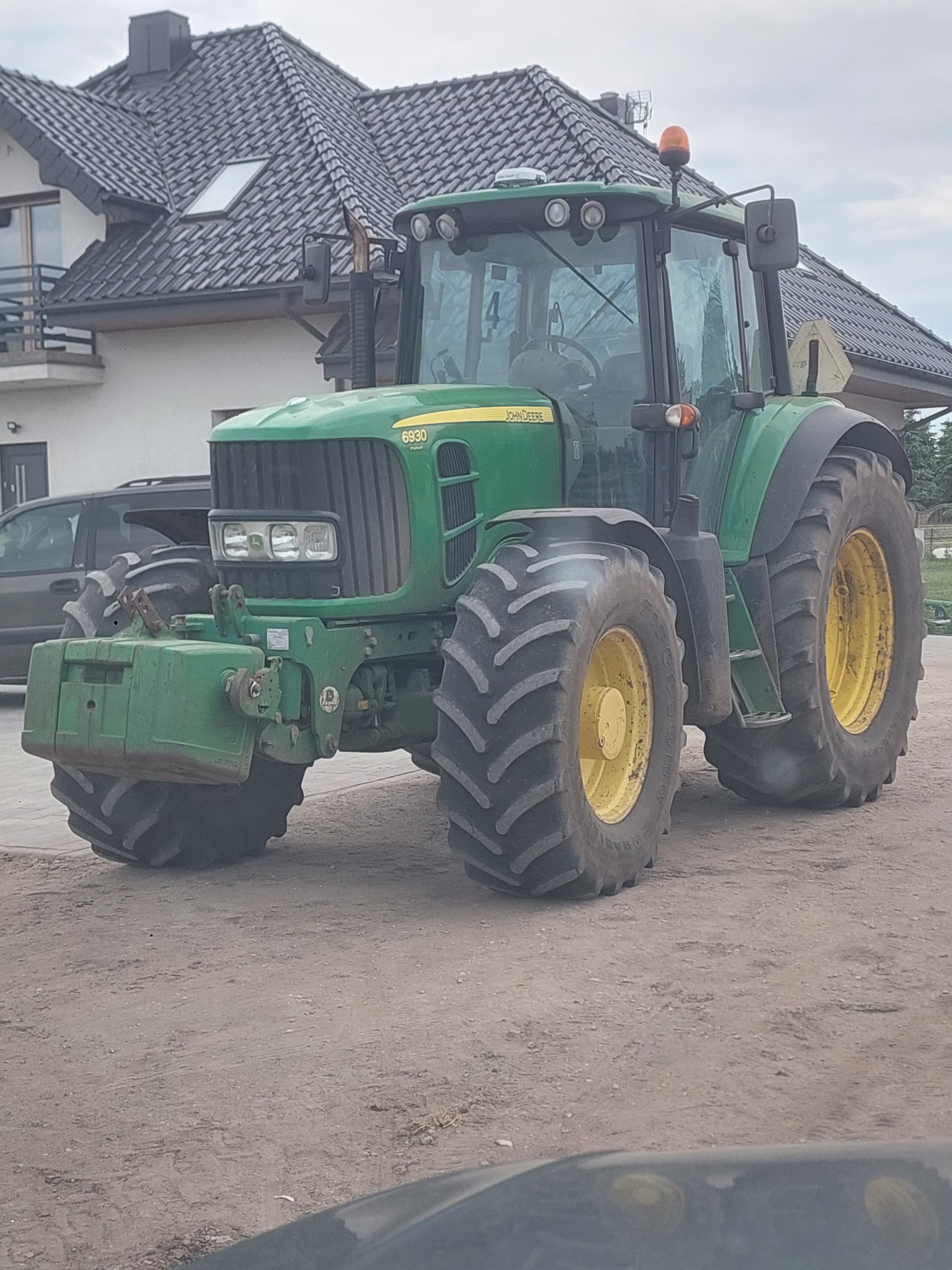 John Deere 6930 Premium